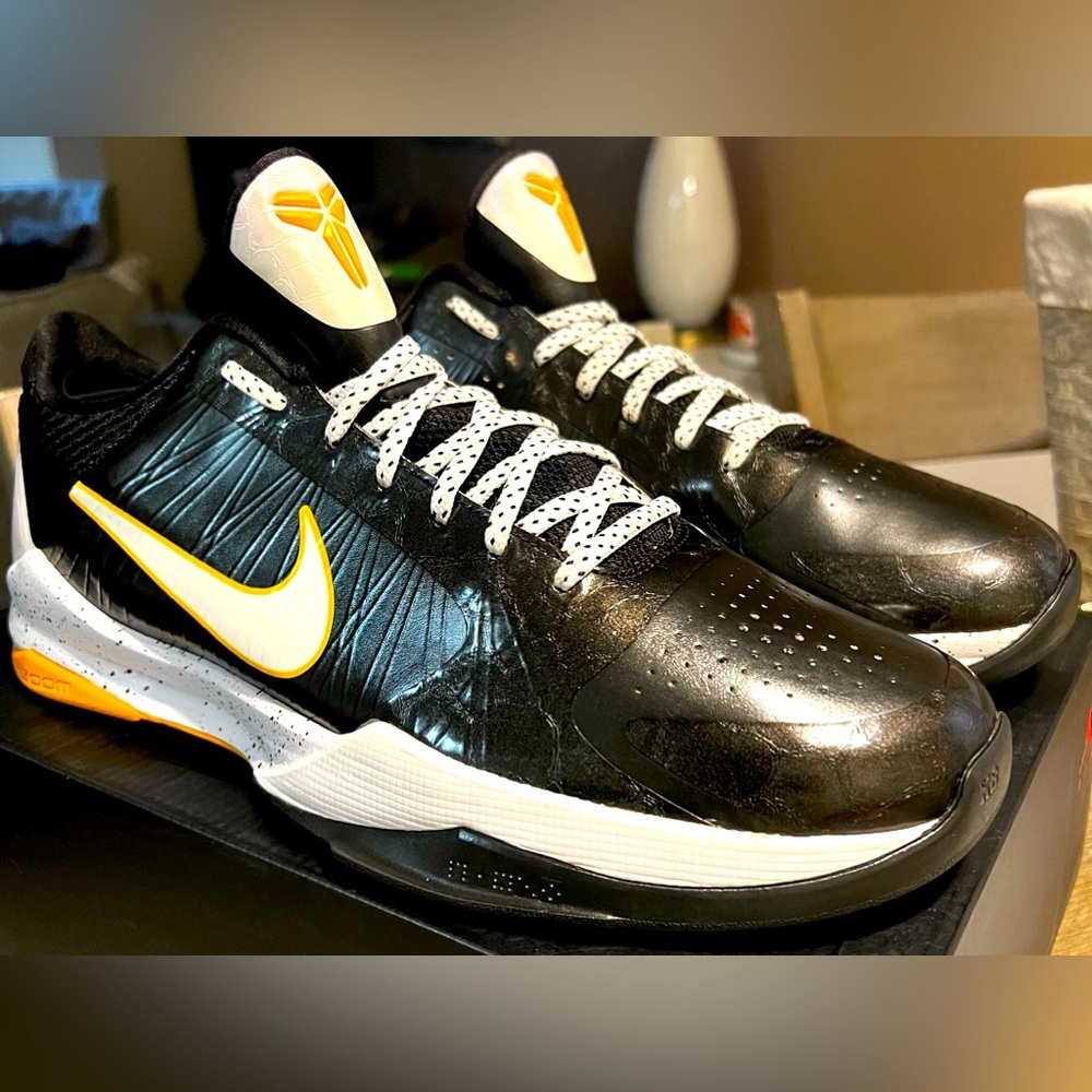 ❌SOLD❌NIKE ZOOM KOBE 5 'DEL SOL' | SIZE 11.5